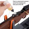 Manufacturers Sell Gun Brush Cleaning Kits, Various Caliber Phosphor Bronze Brushes