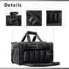 Multifunctional Range Glock Pistol Bullet Luggage Gun Bag for Outdoors