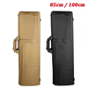 Tactical Soft Rifle Case Gun Protection Bag Cushion Pad Cover Case Backpack About 32" 39" Sizes