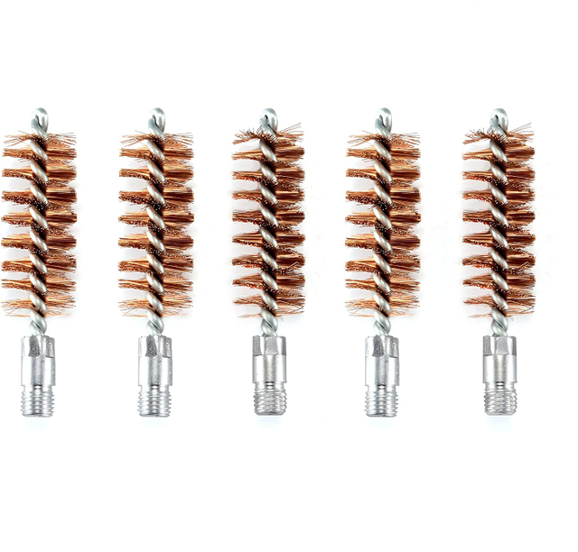 Various calibers Bronze Bore Gun Cleaning Brush Can be customized