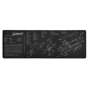 Gun Cleaning Pad, Premium Absorbent/Waterproof/Durable - Protects Surfaces Rubber Custom Mouse Pads