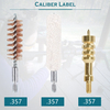 For Sale .357.Caliber GLOCK19 Cleaning Kit aluminum rod