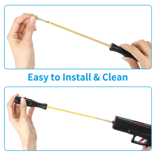 GK01C .177cal airgun rifle kits with Plastic Box for sale