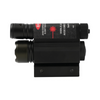Cross-border Laser Flashlight Integrated Under-mount Tactical Flashlight