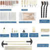 The Barrel Cleaning Brush Set for All Gun Types Supports Wholesale Customization