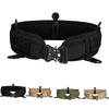 Tacticon Battle Belt | Combat Veteran Owned Company | Padded Tactical Belt | Duty Belt With Metal Quick Release Buckle