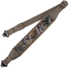 Two Point Rifle Gun Sling with Swivels,Durable Shoulder Padded Strap,Length Adjuster