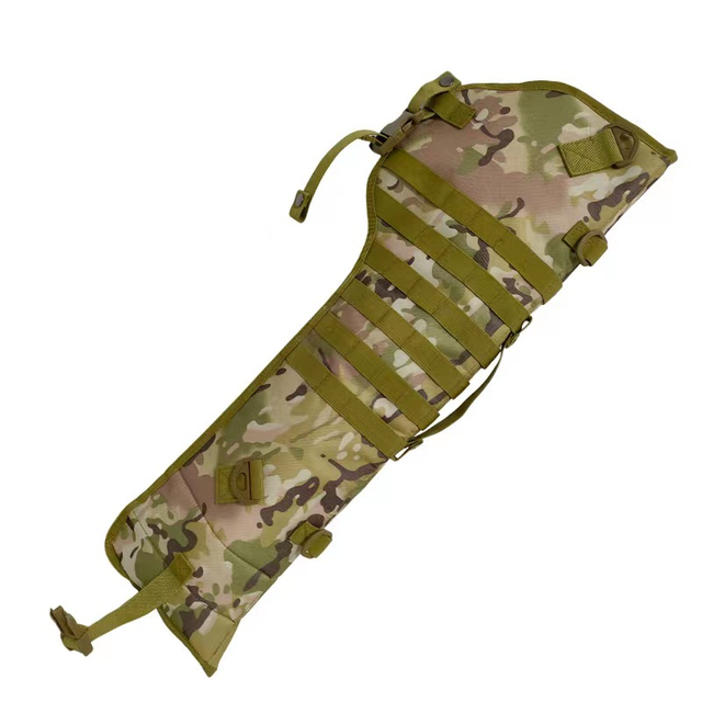 Tactical Rifle Scabbard Shotgun Shoulder Bag