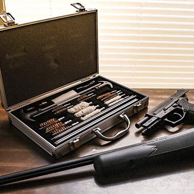 What To Consider When Choosing A Gun Cleaning Kit-Part Two