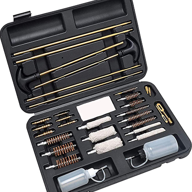 Buying Guide For The Best 9mm Gun Cleaning Kits