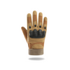 Tactical Gloves Full Finger - Anti-Slip & Abrasion Resistant for Outdoor, Shooting, Riding - Breathable & Durable Unisex Military Gloves