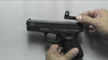 Glock 17/19/22/1911 Red Dot Sight Mount Adapter Plate