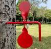 Slingshot Wooden Target