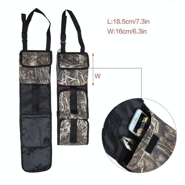 For Sale Durable Multi-colored Oxford Cloth for Storage Glock19 Sling Organizer