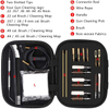 Manufacturer Sells Pistol Duct Cleaning Kits for Various Calibers Such As GLOCK 17 19