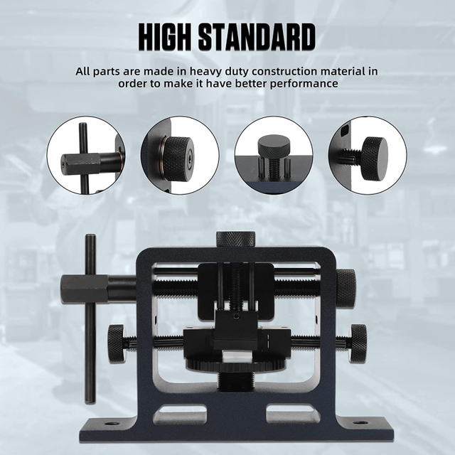 Sight Pusher Sight Pusher Tool, Heavy Duty Pistol Rear Sight Pusher,Adjustment Sight Pusher for Glock Semi-Auto Pistol Slides