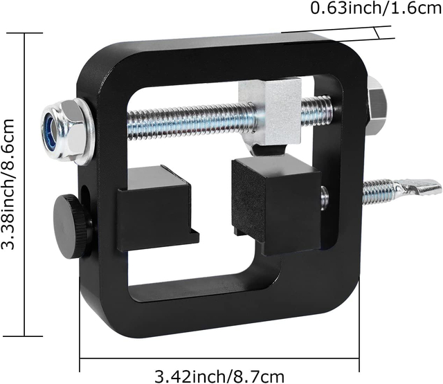 Universal Handgun Sight Pusher Tool for Glock 1911 Sig and Others Gun Sight Removal Tool