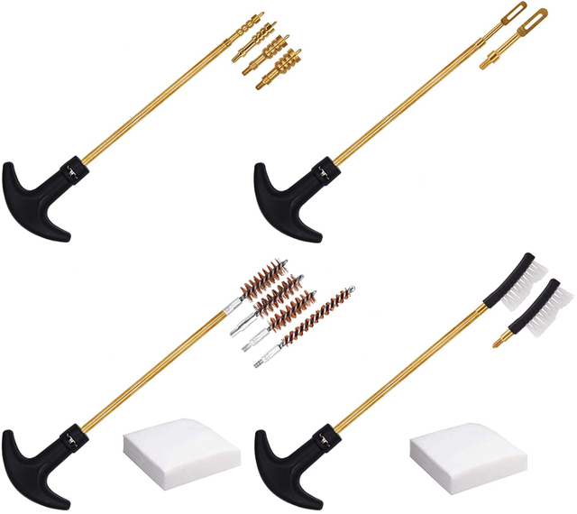 Gun Cleaning Accessoies Drainage Drain Cleaner Copper Complete Gun Cleaning Kit 