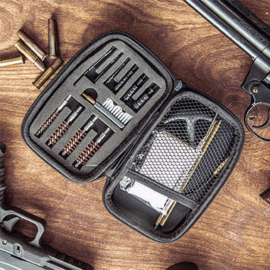 What's Included In A Gun Cleaning Kit-Part One