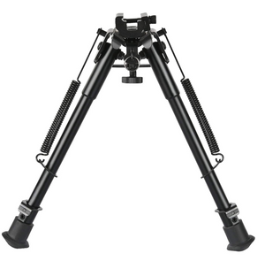 9 - Inch Butterfly Plate Bipod (with Three - Hole Connector)