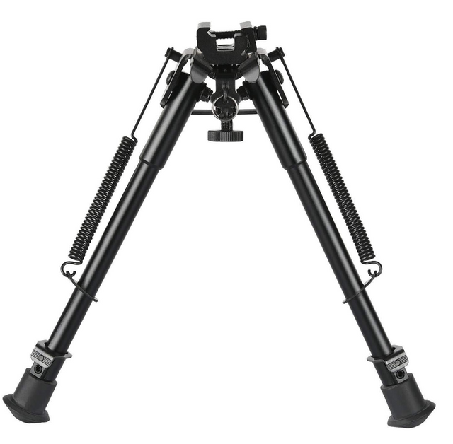 9 - Inch Butterfly Plate Bipod (with Three - Hole Connector)