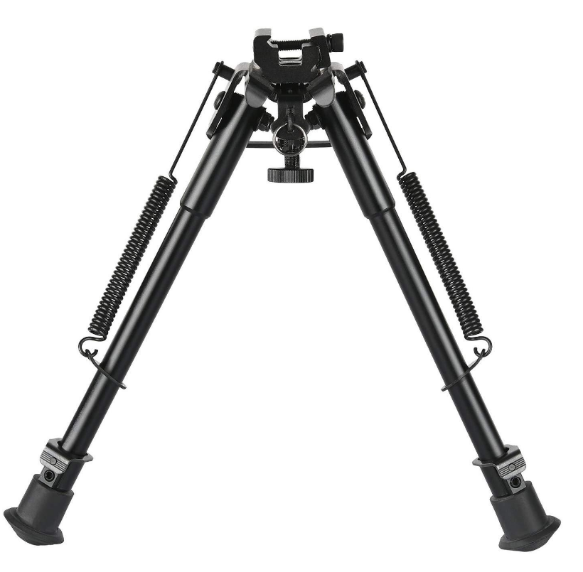 9 - Inch Butterfly Plate Bipod (with Three - Hole Connector)