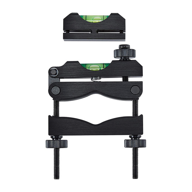 Angle Calibrator, 25.4/30mm Diameter Level Measuring Instrument, Level Calibrator Line Calibration Precision Tool