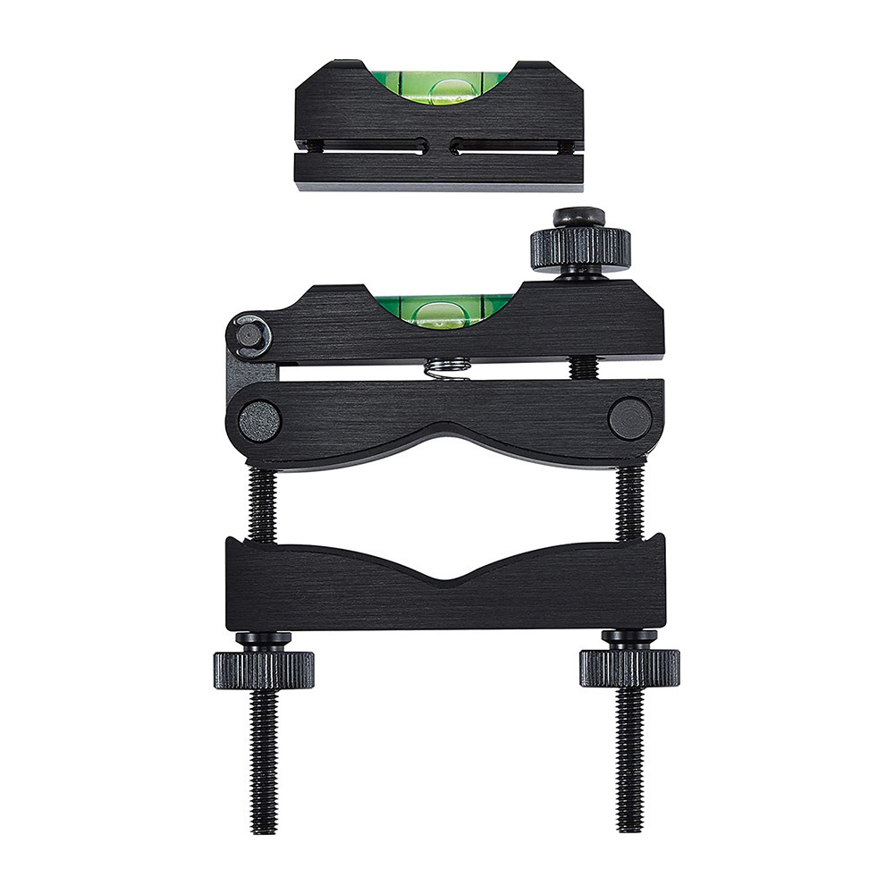 Angle Calibrator, 25.4/30mm Diameter Level Measuring Instrument, Level Calibrator Line Calibration Precision Tool