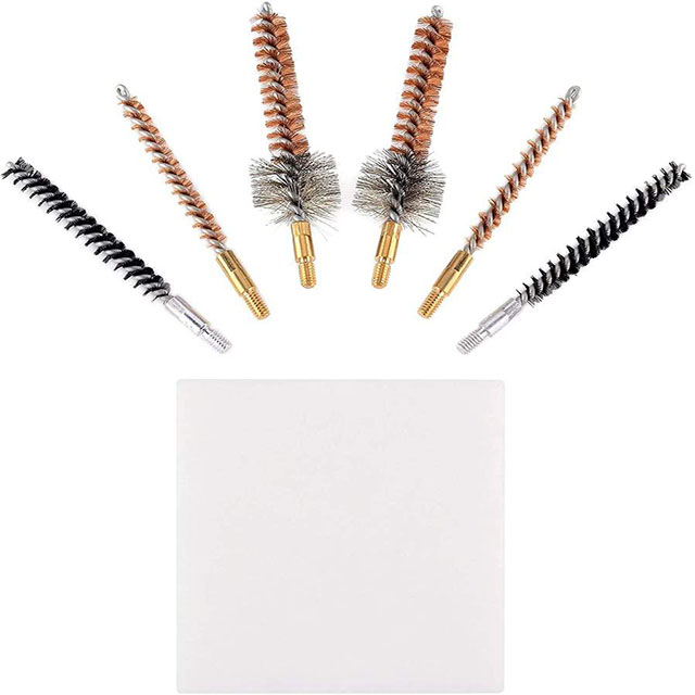 Various Caliber Barrel Cleaning Brushes for Sale for Pistol/air Gun/shotgun/rifle