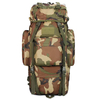 Military Tactical Backpack,70L Large Capacity Waterproof Outdoor Camouflage Backpack for Camping Hiking Traveling