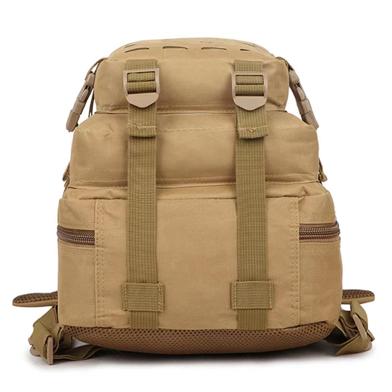 Military Tactical Backpack 3 Day Assault Survival Molle Pack Bug Out Bag Fishing Backpack Rucksack