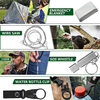 Survival Kits, Survival Gear and Equipment, Christmas Stocking Stuffers, Gift for Men Camping Outdoor Adventure