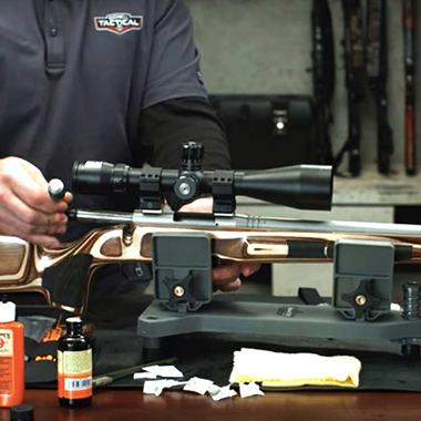 How To Clean Guns With Household Items