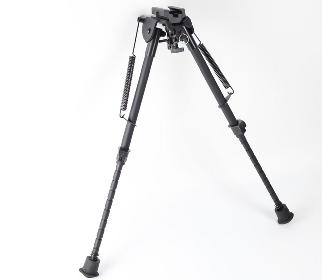 9 - Inch Butterfly Plate Bipod (with Three - Hole Connector)