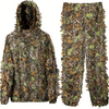 Outdoor Shooting 3D Leaf Camouflage Suit