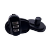 Three-digit Combination Trigger Safety Lock