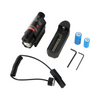Cross-border Laser Flashlight Integrated Under-mount Tactical Flashlight