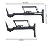 P1 Rear Stock Glock Telescopic Stock
