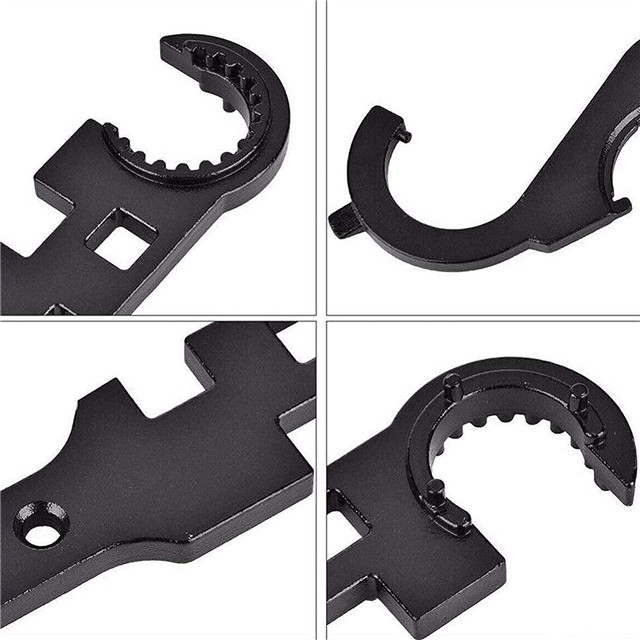 Multifunctional Removal Tool for Sale, Multifunctional Wrench for Removable Rifle M4A16