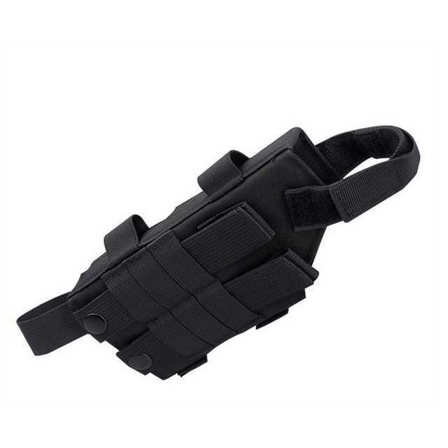 Universal Holster Molle Pistol Holster Airsoft Pistol Holster Nylon Tactical Holsters for Pistols