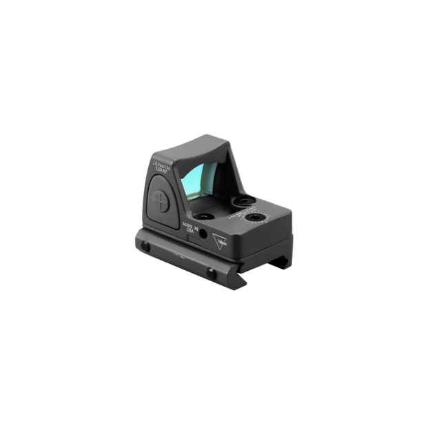 Tactical Compact Mini Red Dot Sight Scope RMR Reflex Sight Collimator fit 20mm