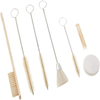 For Sale Airbrush Cleaning Tool Brush Bristle Nylon Material Is Easy To Use