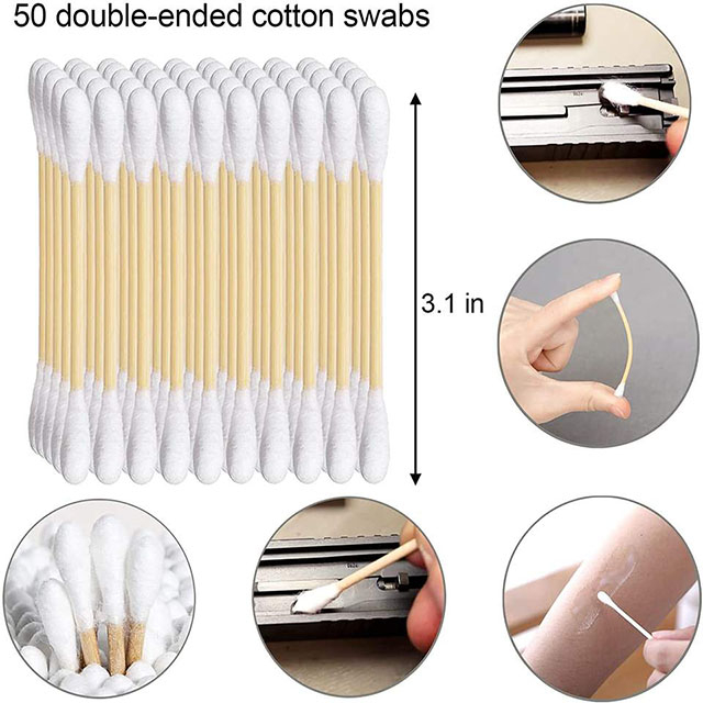 Pistol Cleaning Kit .22 .38 .357 Caliber Brushes, Support Custom Source Manufacturers