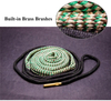 Rifle Build Cleaner Rope - Reusable and Compact for Various Caliber Sizes - Gun Cleaning Kit Supplies