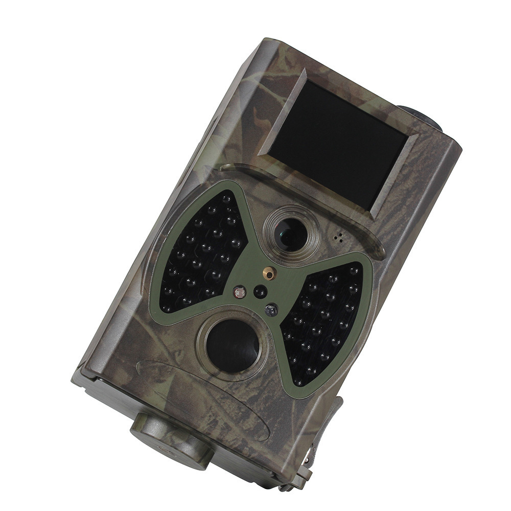 Trail Camera 24MP 1080P Game Camera Motion Activated Trail Cam Deer Camera 