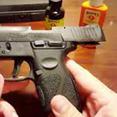 How To Clean Your 9mm Pistol?
