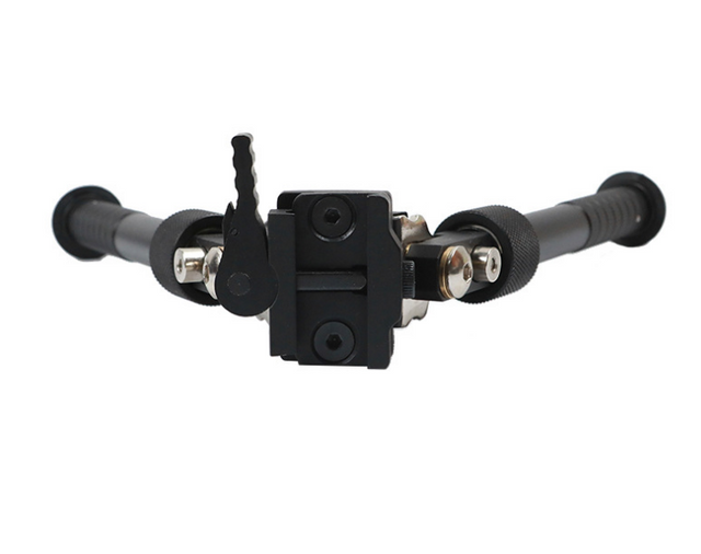 Tactical Bipod 360° Rotating Bracket Full Metal 