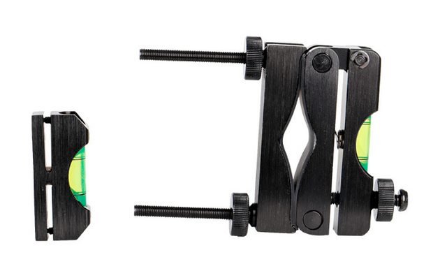 Angle Calibrator, 25.4/30mm Diameter Level Measuring Instrument, Level Calibrator Line Calibration Precision Tool