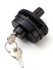 Motorcycle Anti-theft Combination Trigger Lock