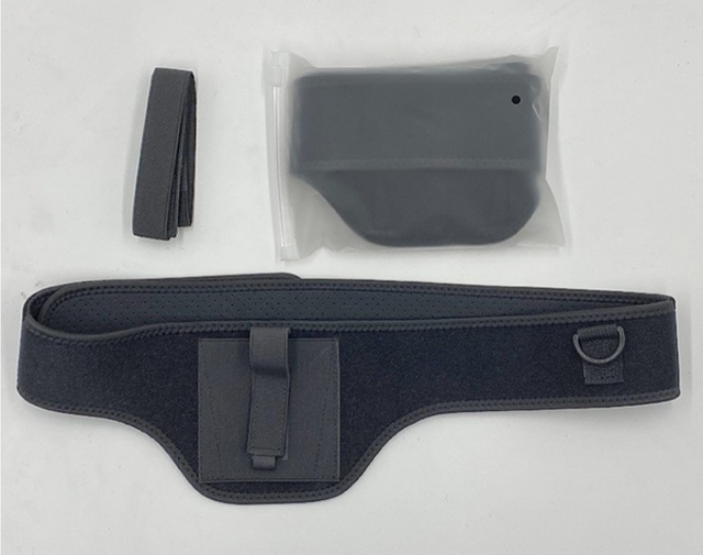 Glock G17 Underarm Concealed Holster
